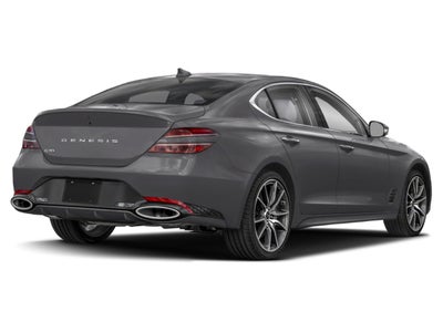 2025 Genesis G70 2.5T RWD