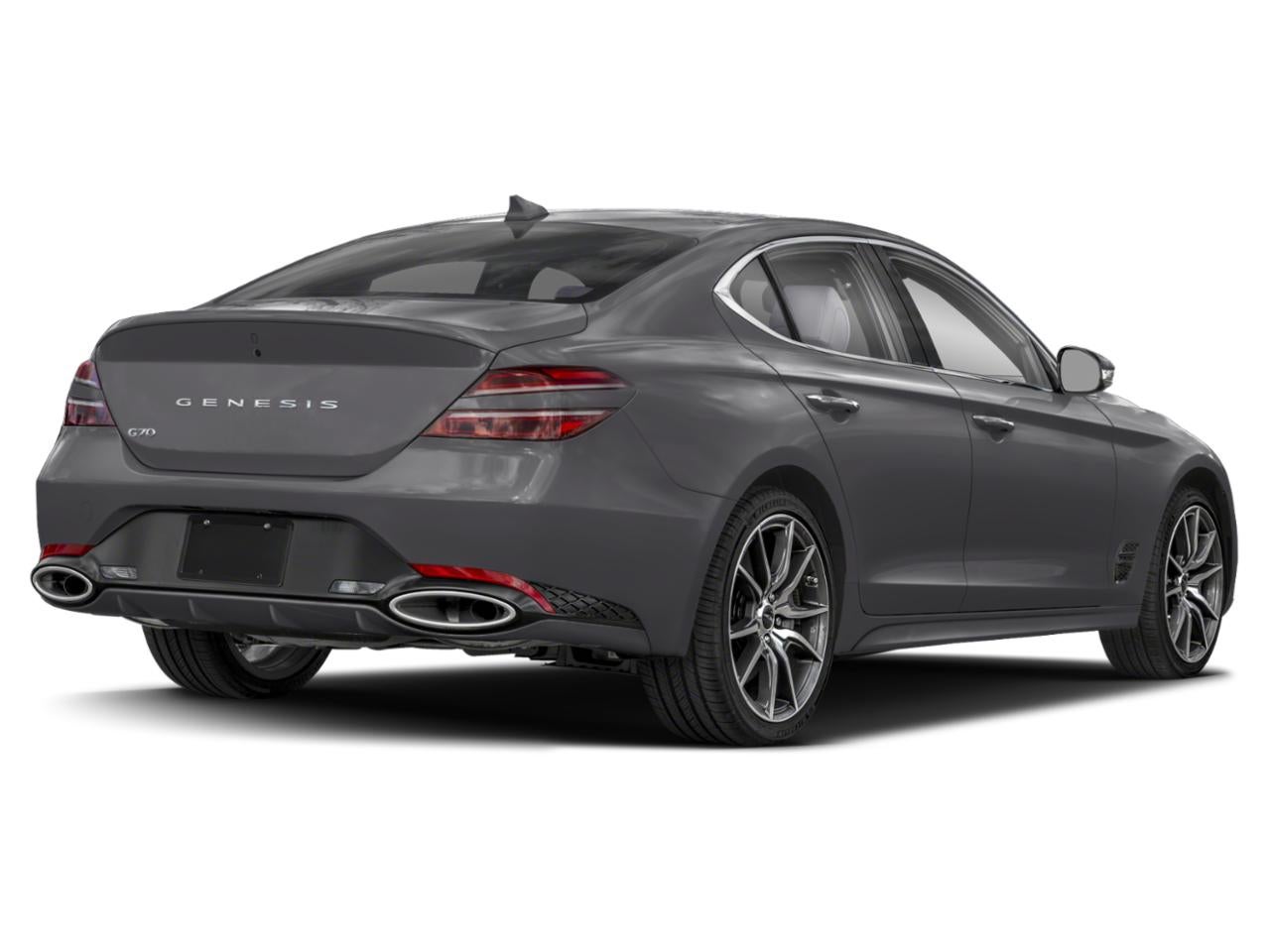 2025 Genesis G70 2.5T RWD