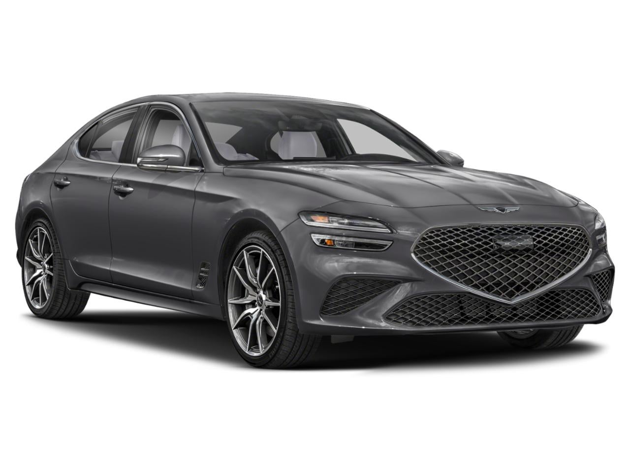 2025 Genesis G70 2.5T RWD