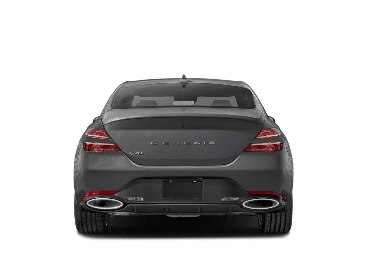 2025 Genesis G70 2.5T RWD