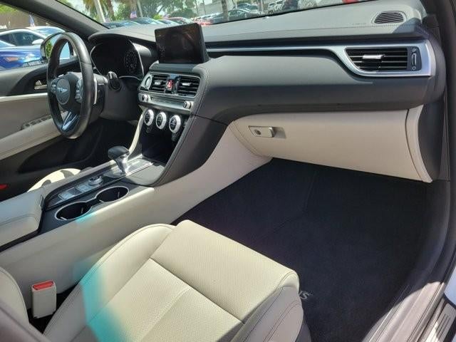 2023 Genesis G70 2.0T RWD