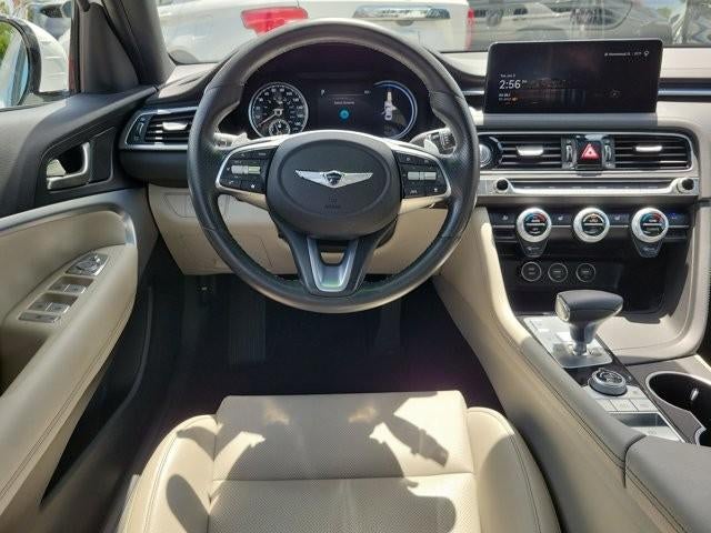 2023 Genesis G70 2.0T RWD