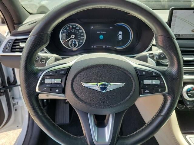 2023 Genesis G70 2.0T RWD