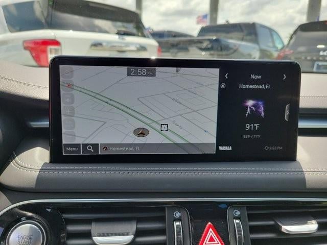 2023 Genesis G70 2.0T RWD