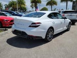 2023 Genesis G70 2.0T RWD