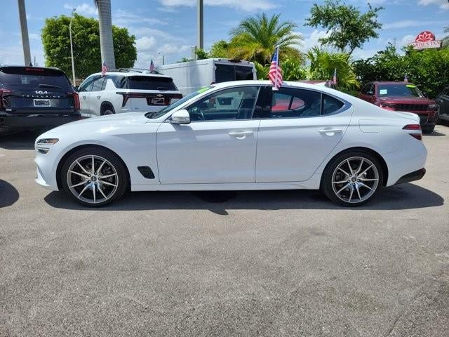 2023 Genesis G70 2.0T RWD