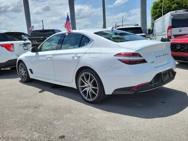 2023 Genesis G70 2.0T RWD