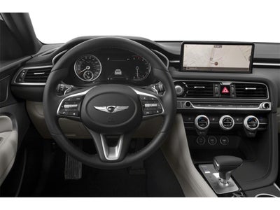 2023 Genesis G70 2.0T RWD