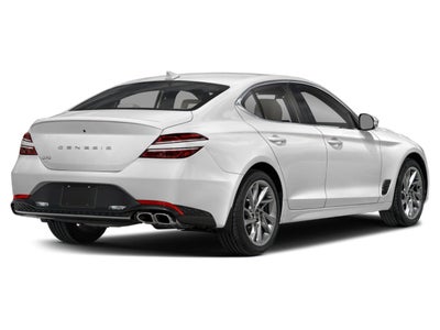 2023 Genesis G70 2.0T RWD