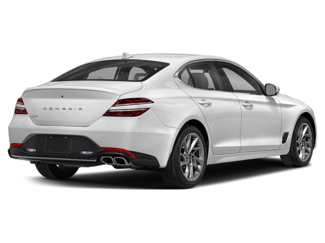 2023 Genesis G70 2.0T RWD