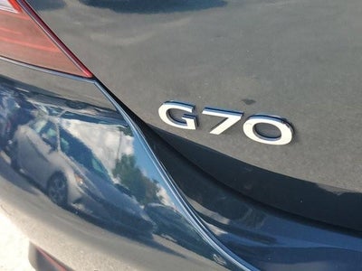 2023 Genesis G70 2.0T RWD