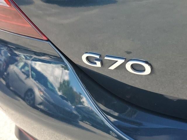2023 Genesis G70 2.0T RWD