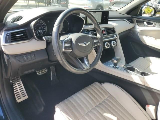 2023 Genesis G70 2.0T RWD