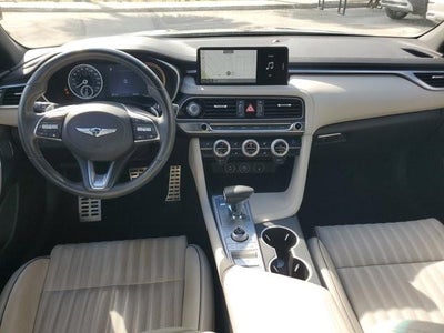 2023 Genesis G70 2.0T RWD