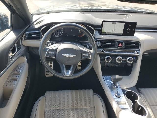 2023 Genesis G70 2.0T RWD