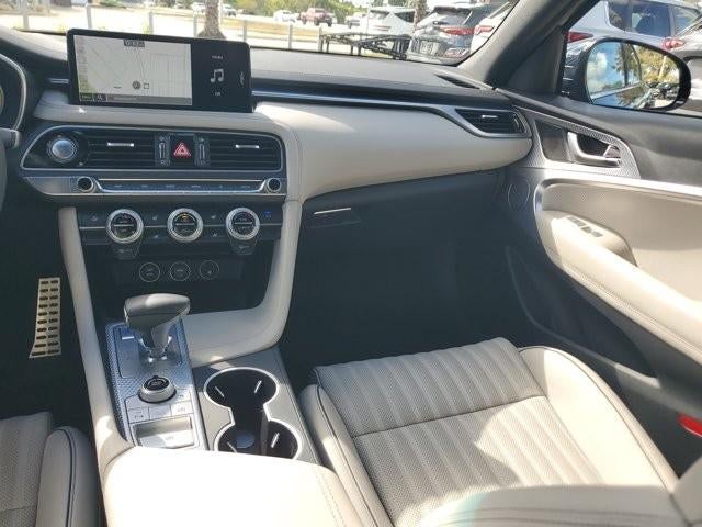 2023 Genesis G70 2.0T RWD