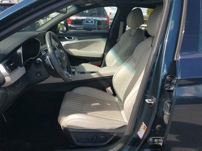 2023 Genesis G70 2.0T RWD