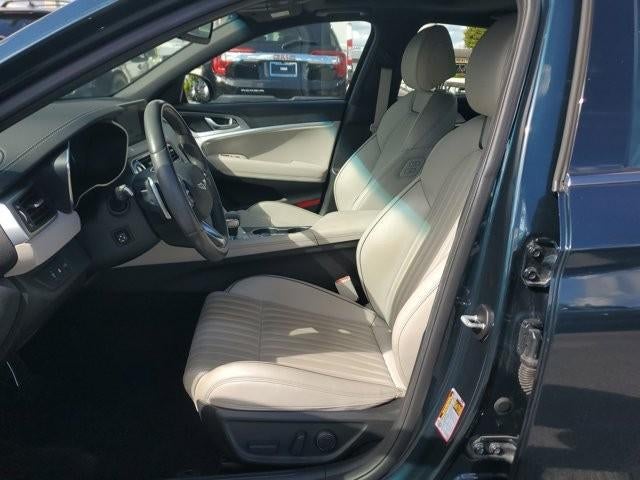 2023 Genesis G70 2.0T RWD