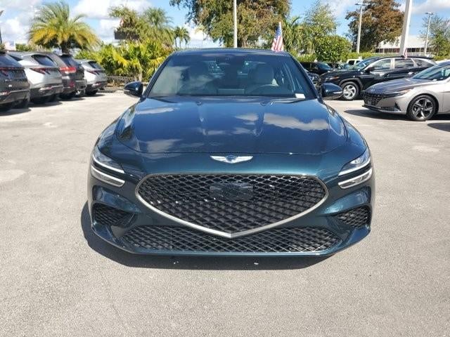 2023 Genesis G70 2.0T RWD