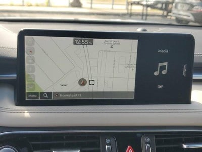 2023 Genesis G70 2.0T RWD