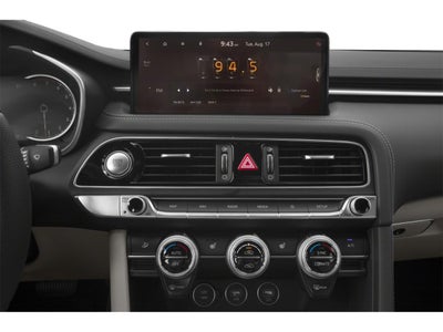 2023 Genesis G70 2.0T RWD