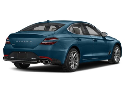 2023 Genesis G70 2.0T RWD