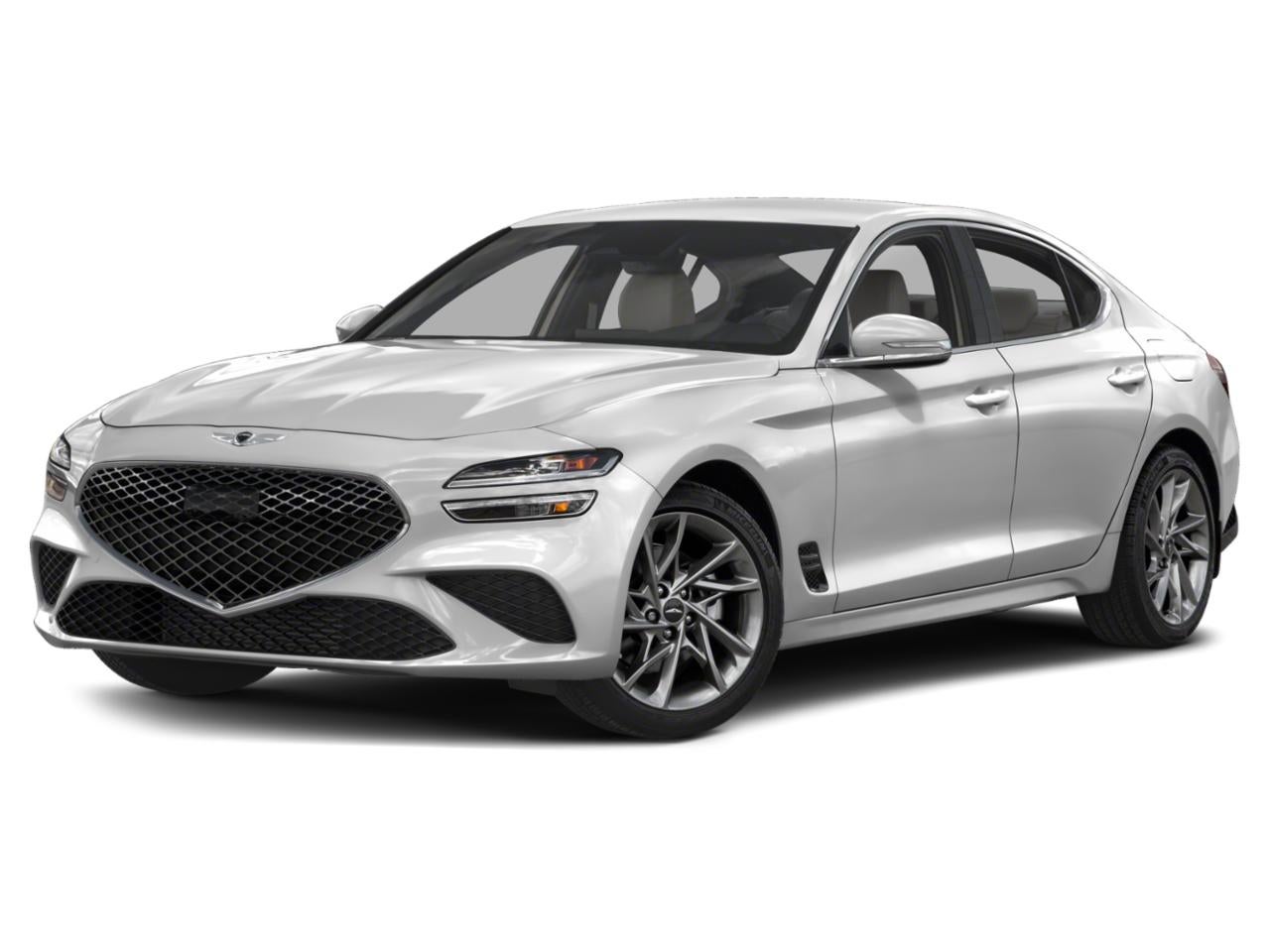 2023 Genesis G70 2.0T RWD