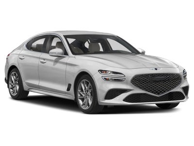 2023 Genesis G70 2.0T RWD