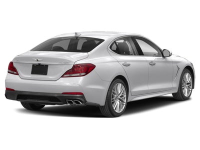 2021 Genesis G70 2.0T RWD