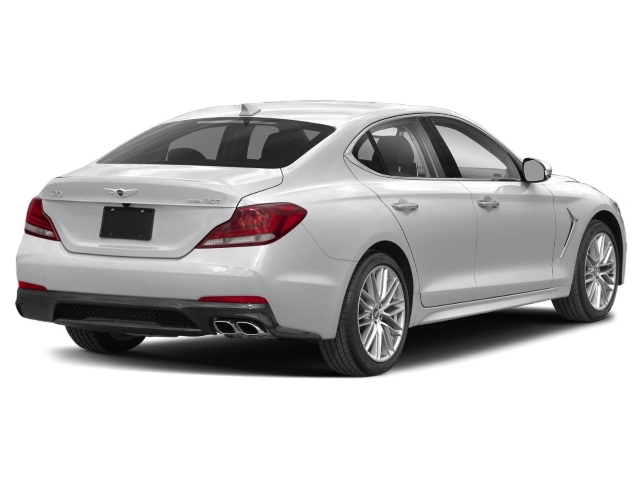 2021 Genesis G70 2.0T RWD
