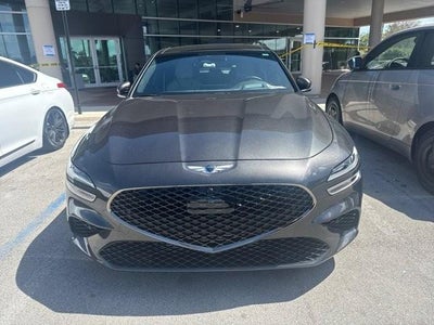 2023 Genesis G70 3.3T RWD