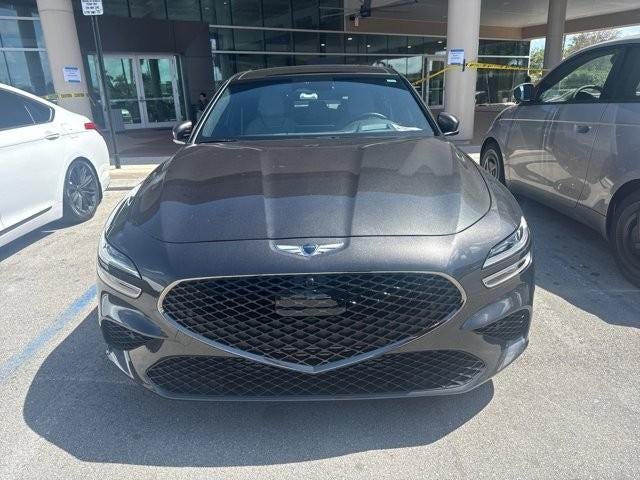 2023 Genesis G70 3.3T RWD