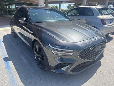 2023 Genesis G70 3.3T RWD