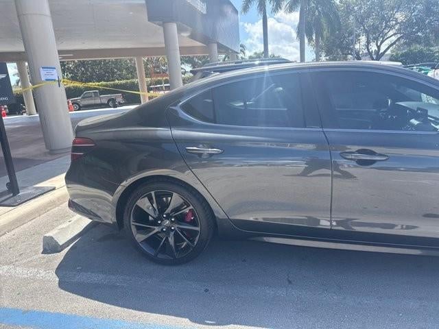 2023 Genesis G70 3.3T RWD