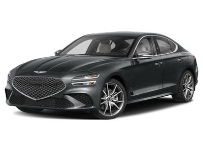 2023 Genesis G70 3.3T RWD
