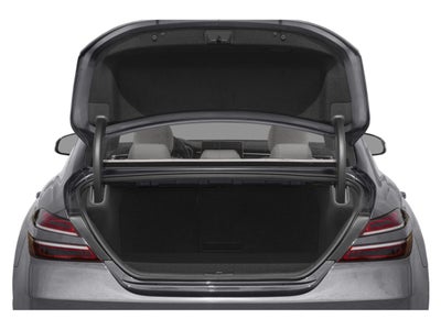 2023 Genesis G70 3.3T RWD