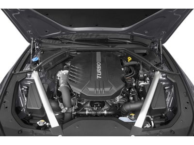 2023 Genesis G70 3.3T RWD