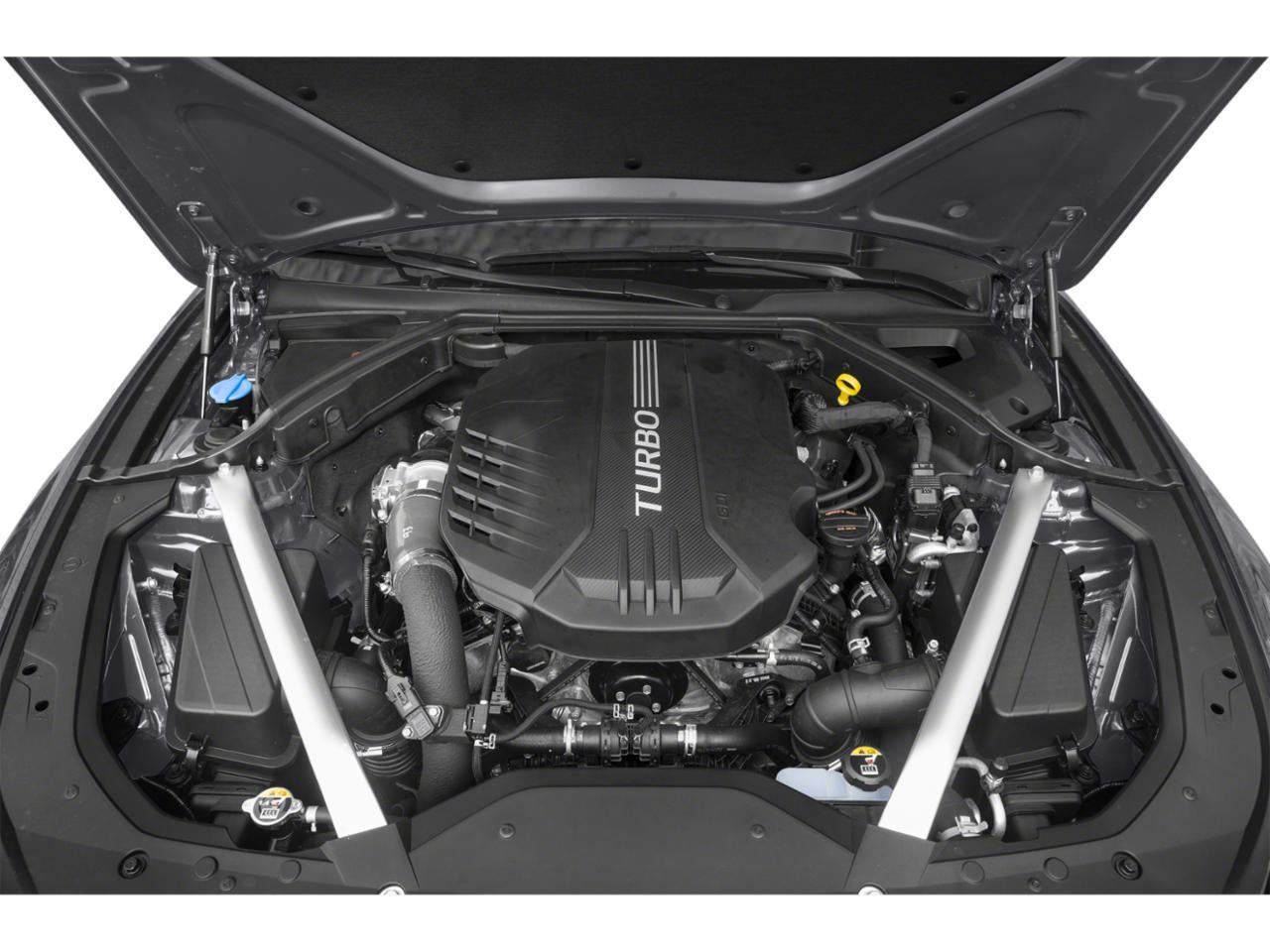 2023 Genesis G70 3.3T RWD