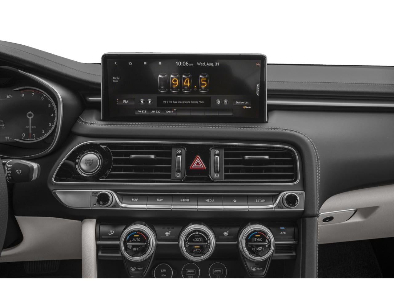 2023 Genesis G70 3.3T RWD