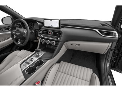 2023 Genesis G70 3.3T RWD