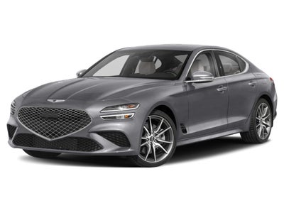 2023 Genesis G70 3.3T RWD