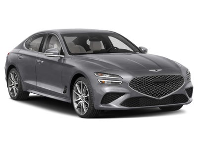 2023 Genesis G70 3.3T RWD