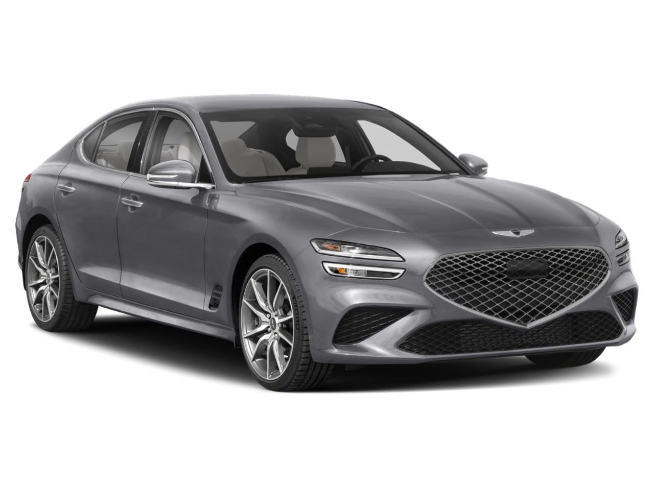 2023 Genesis G70 3.3T RWD