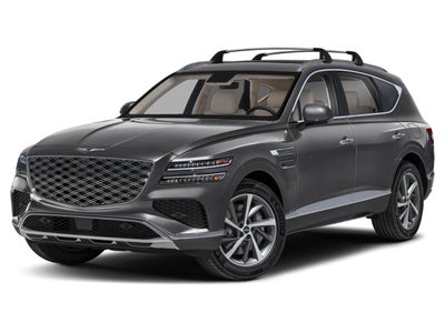 2025 Genesis GV80 2.5T Advanced AWD