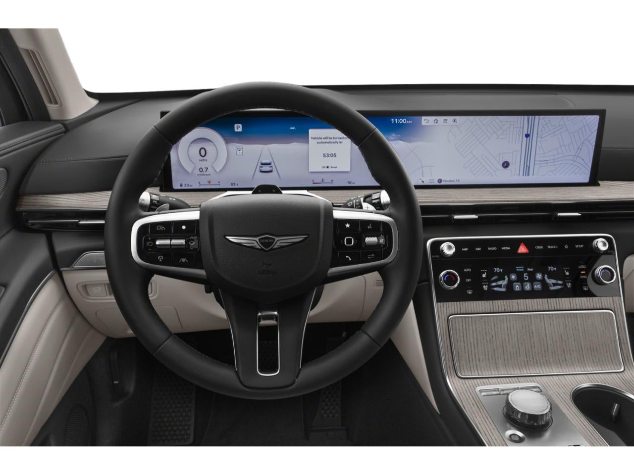 2025 Genesis GV80 2.5T Advanced AWD