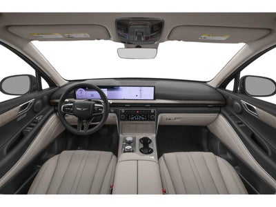 2025 Genesis GV80 2.5T Advanced AWD