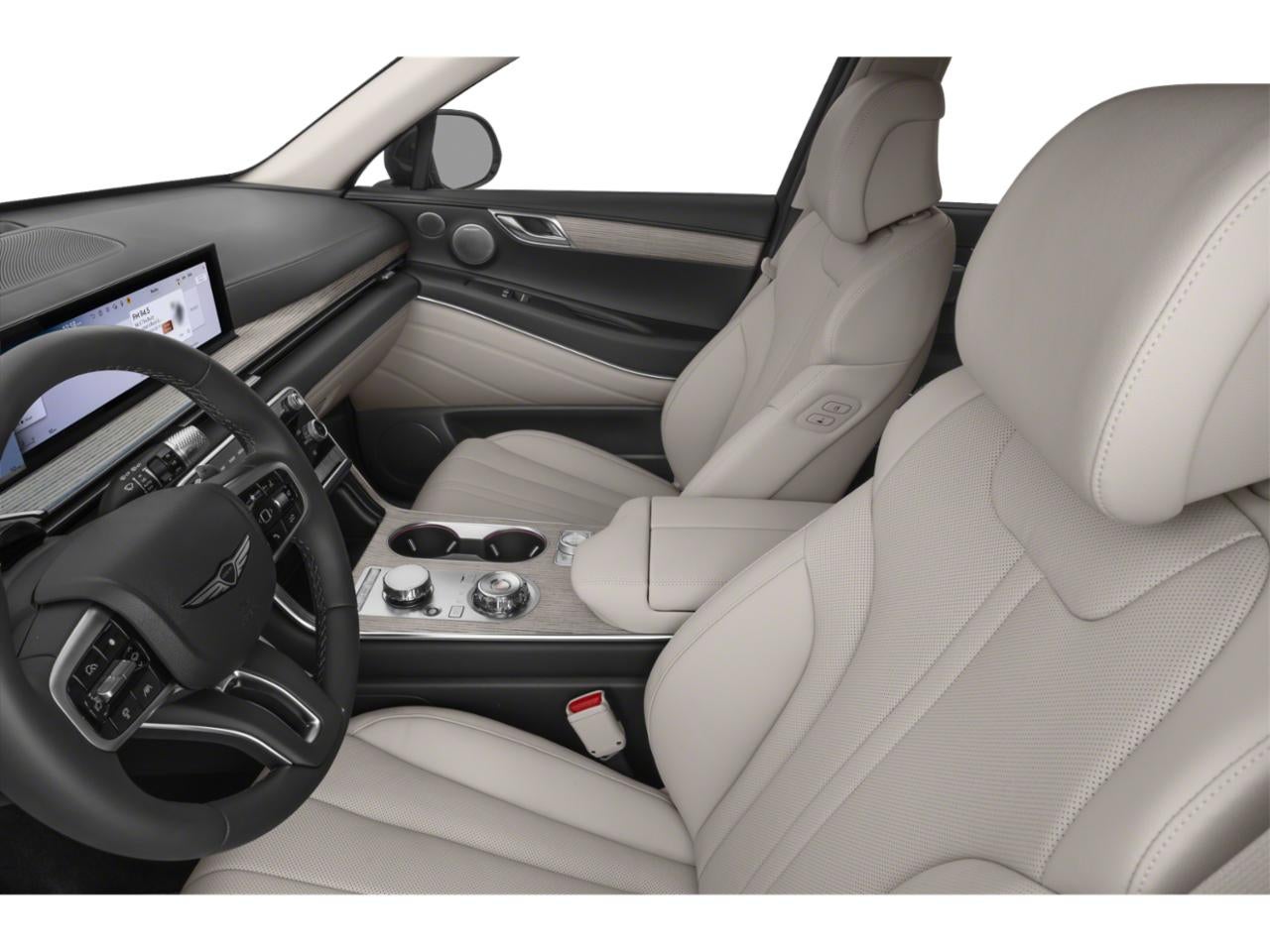 2025 Genesis GV80 2.5T Advanced AWD