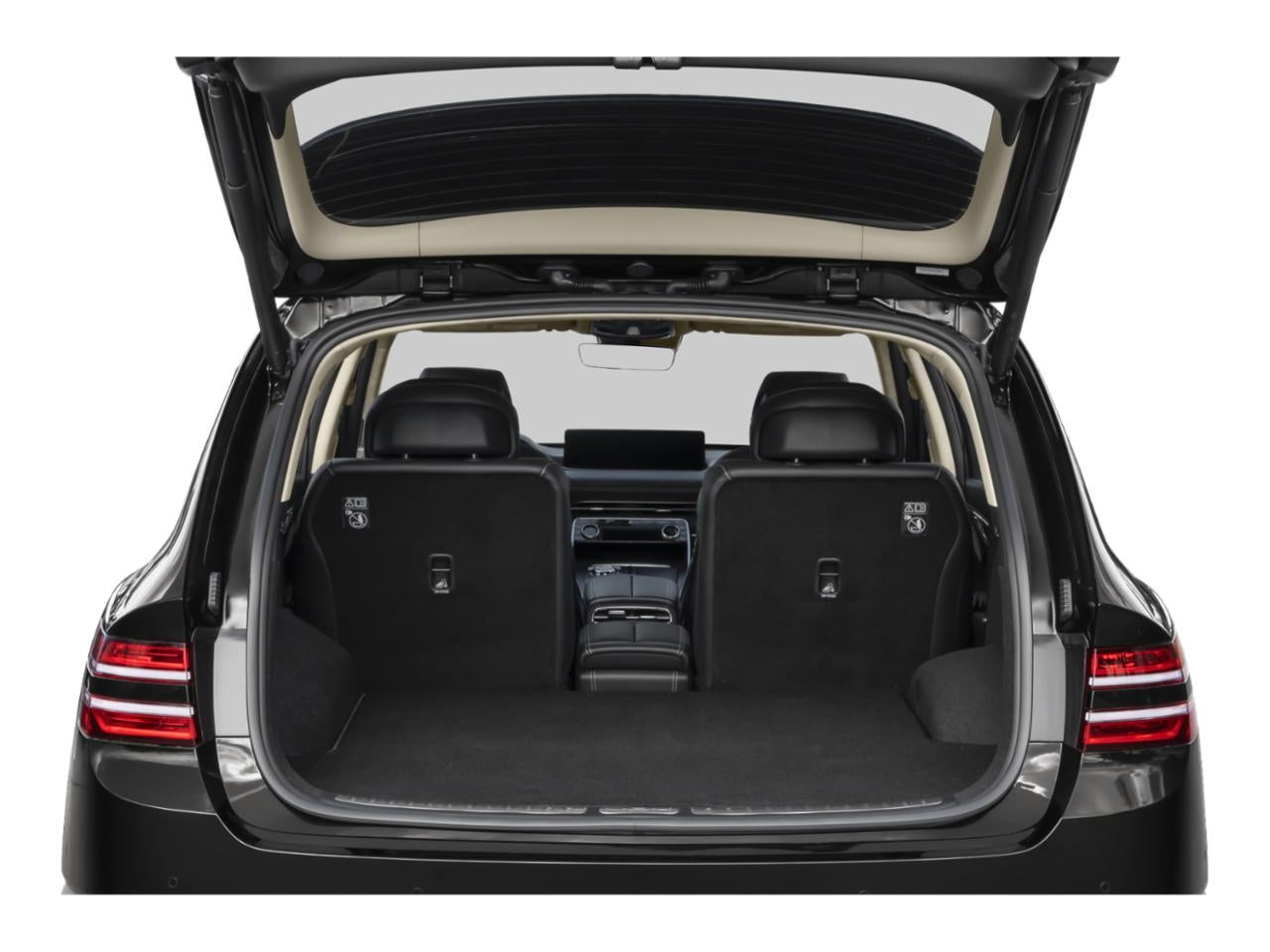 2024 Genesis GV80 3.5T Prestige Signature AWD