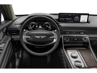 2024 Genesis GV80 3.5T Prestige Signature AWD