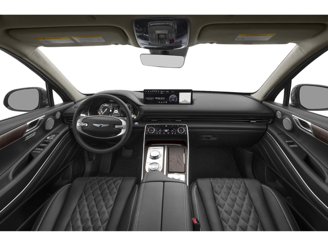 2024 Genesis GV80 3.5T Prestige Signature AWD